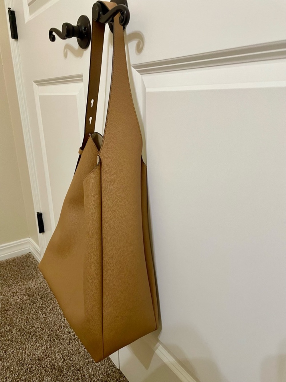 Tory Burch large ROMY Hobo Bag - Picture 8 of 16